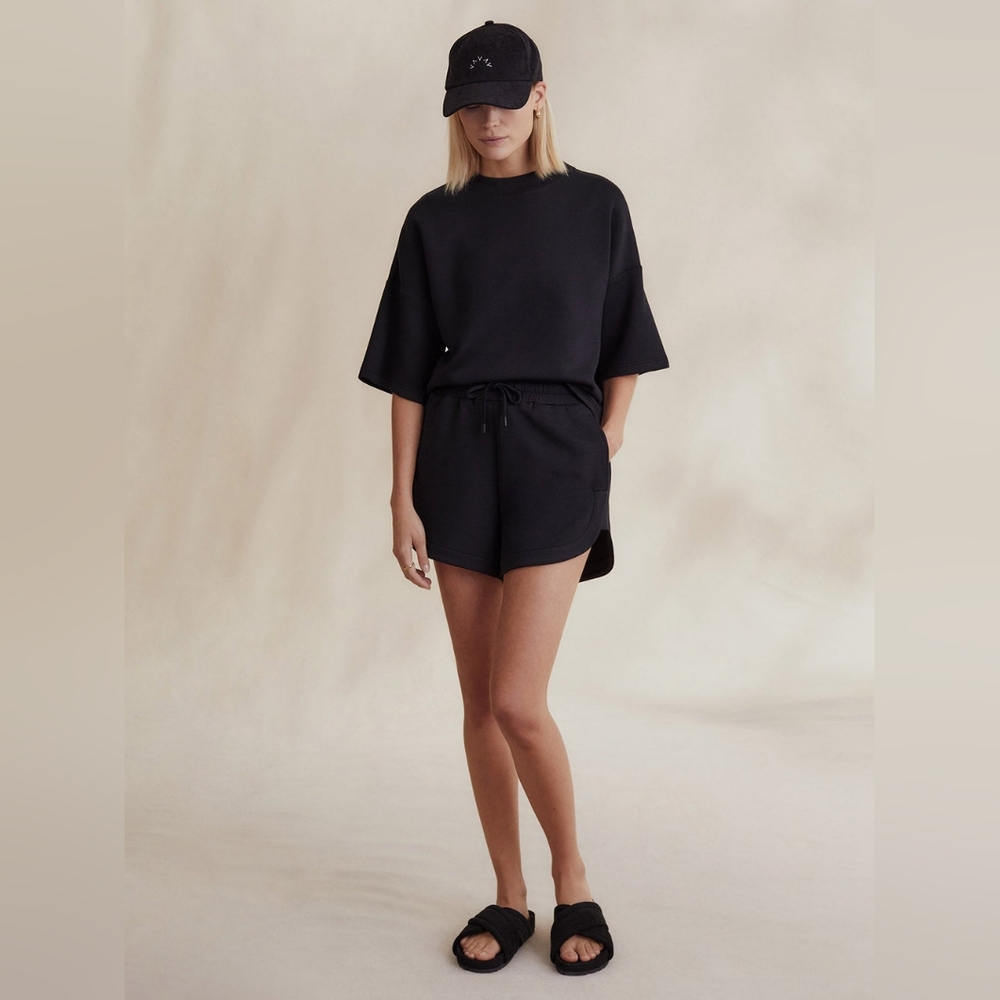 Varley Keely High Rise Short